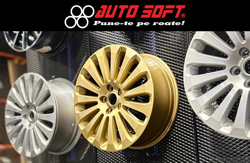 Reconditionare jante BMW, Audi, Mercedes