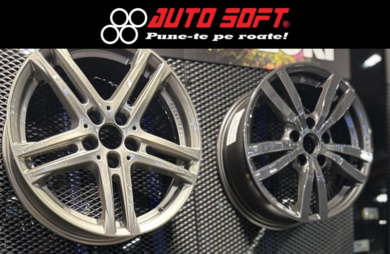 Reconditionare jante BMW, Audi, Mercedes