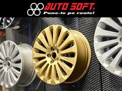 Reconditionare jante BMW, Audi, Mercedes